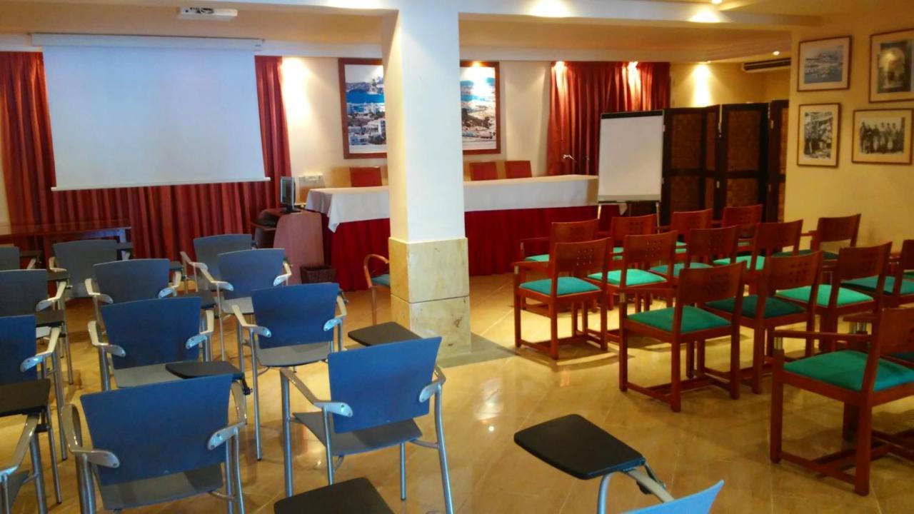 טאלאמאנקה Hotel Argos Ibiza מראה חיצוני תמונה