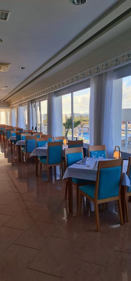 טאלאמאנקה Hotel Argos Ibiza מראה חיצוני תמונה