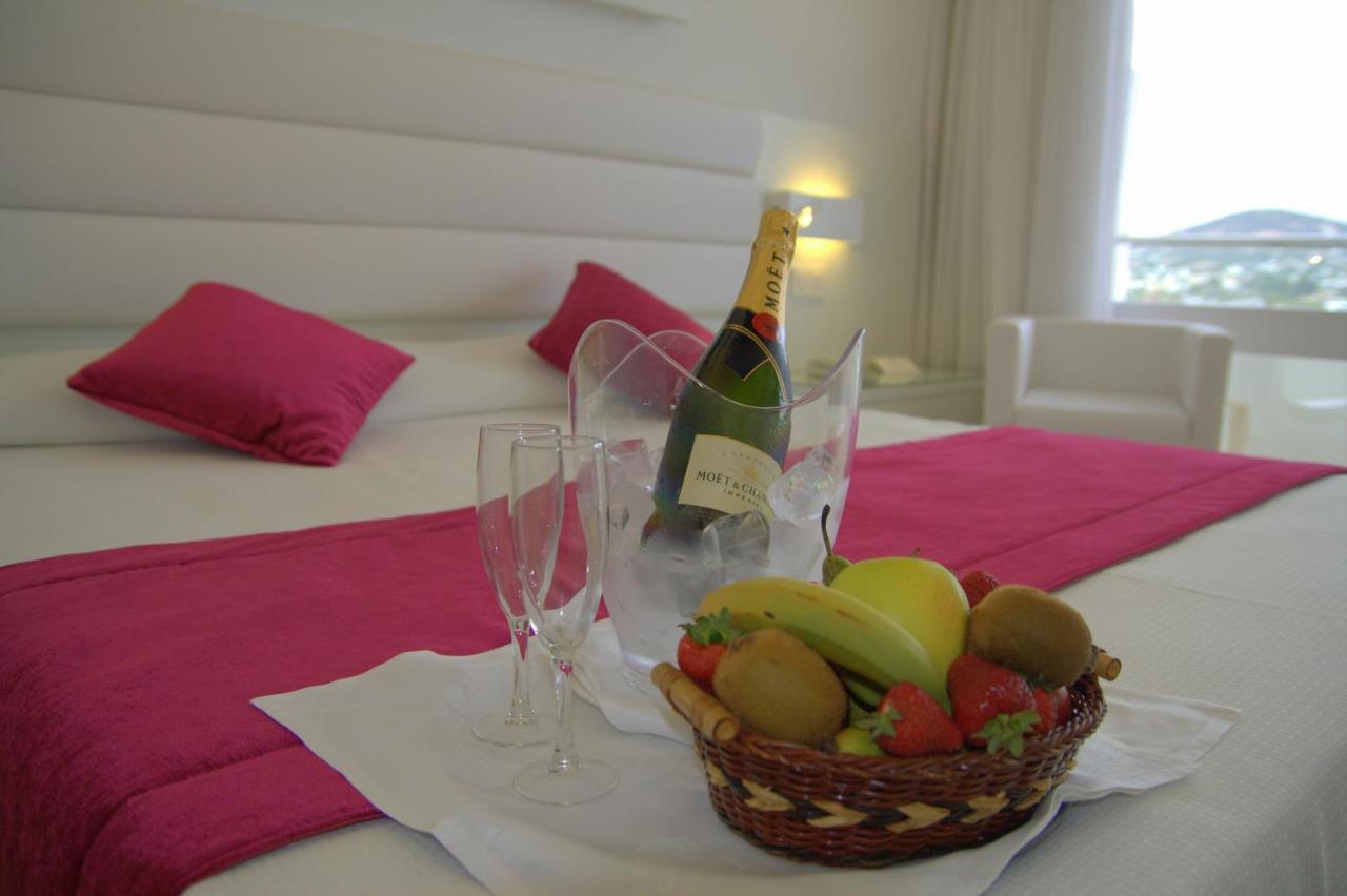 טאלאמאנקה Hotel Argos Ibiza מראה חיצוני תמונה