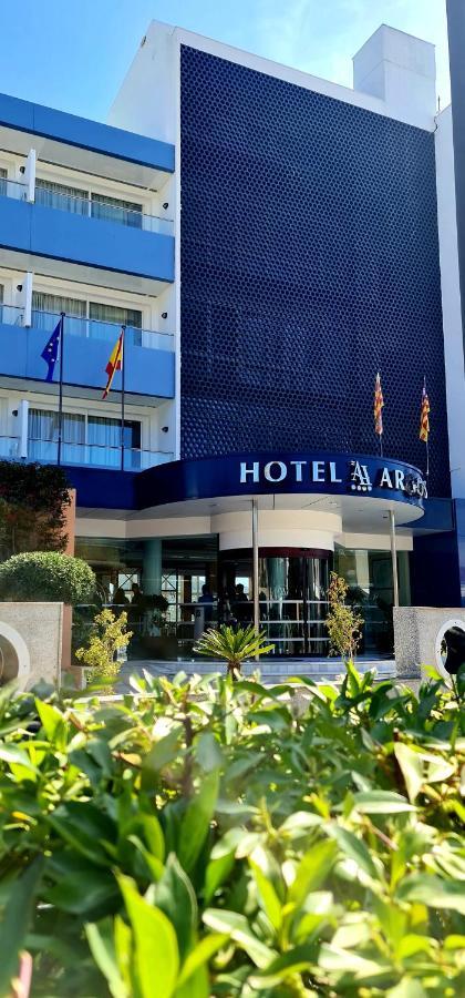 טאלאמאנקה Hotel Argos Ibiza מראה חיצוני תמונה