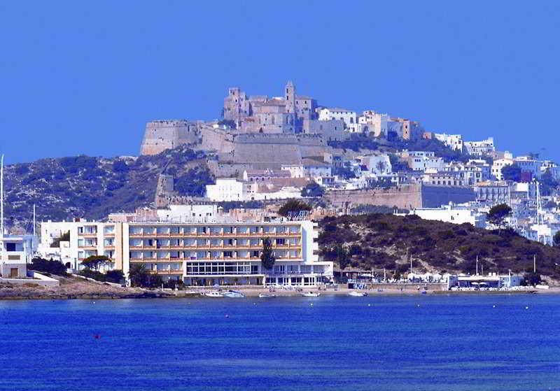 טאלאמאנקה Hotel Argos Ibiza מראה חיצוני תמונה
