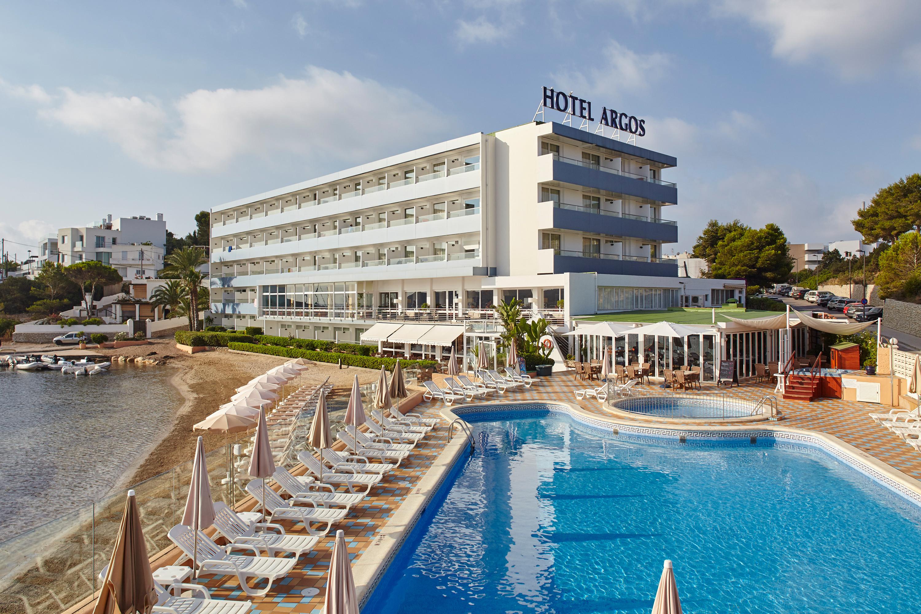 טאלאמאנקה Hotel Argos Ibiza מראה חיצוני תמונה