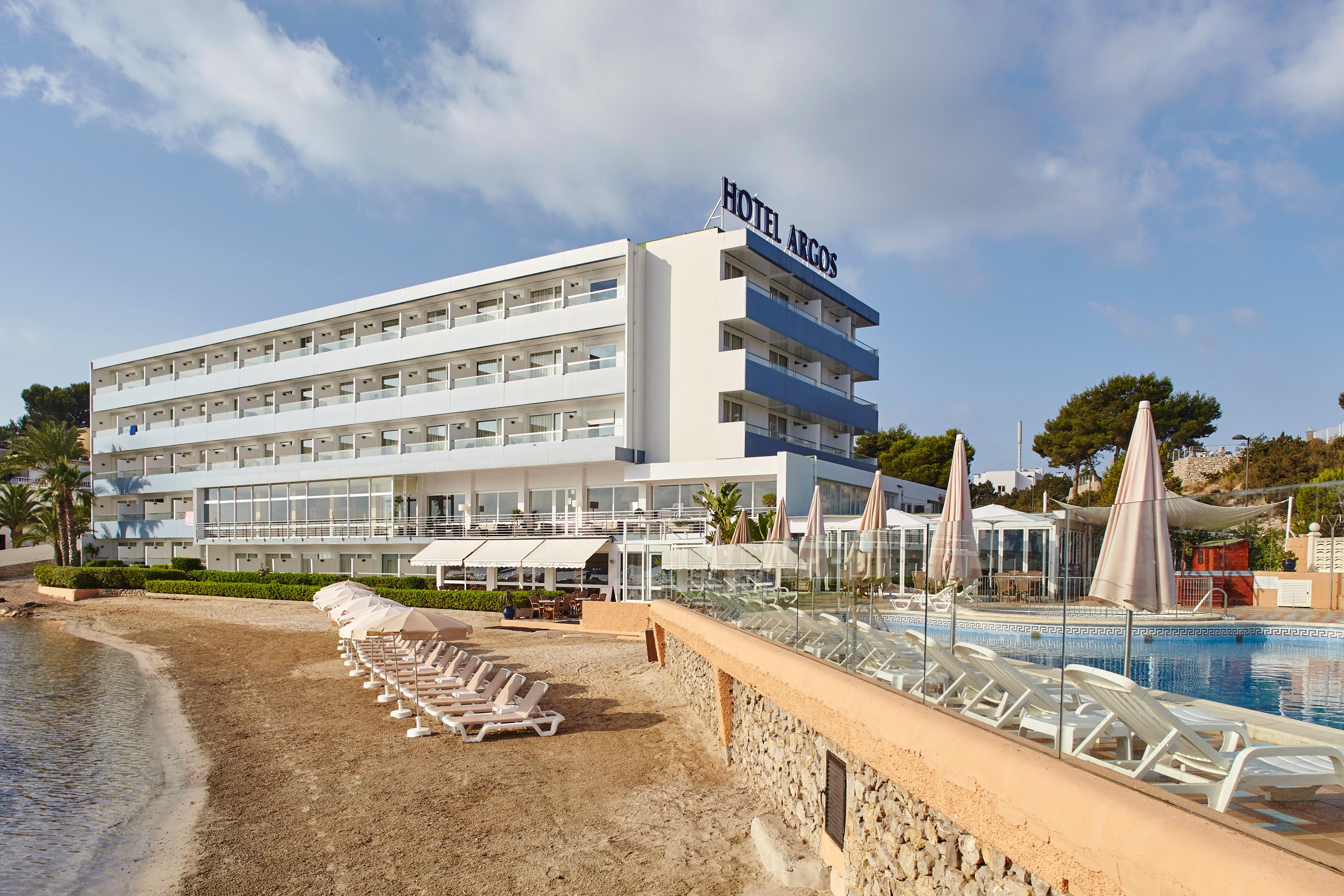 טאלאמאנקה Hotel Argos Ibiza מראה חיצוני תמונה