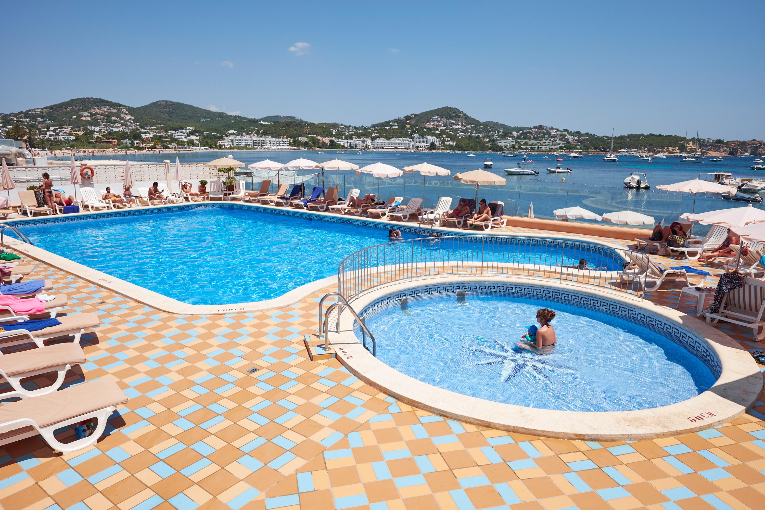 טאלאמאנקה Hotel Argos Ibiza מראה חיצוני תמונה