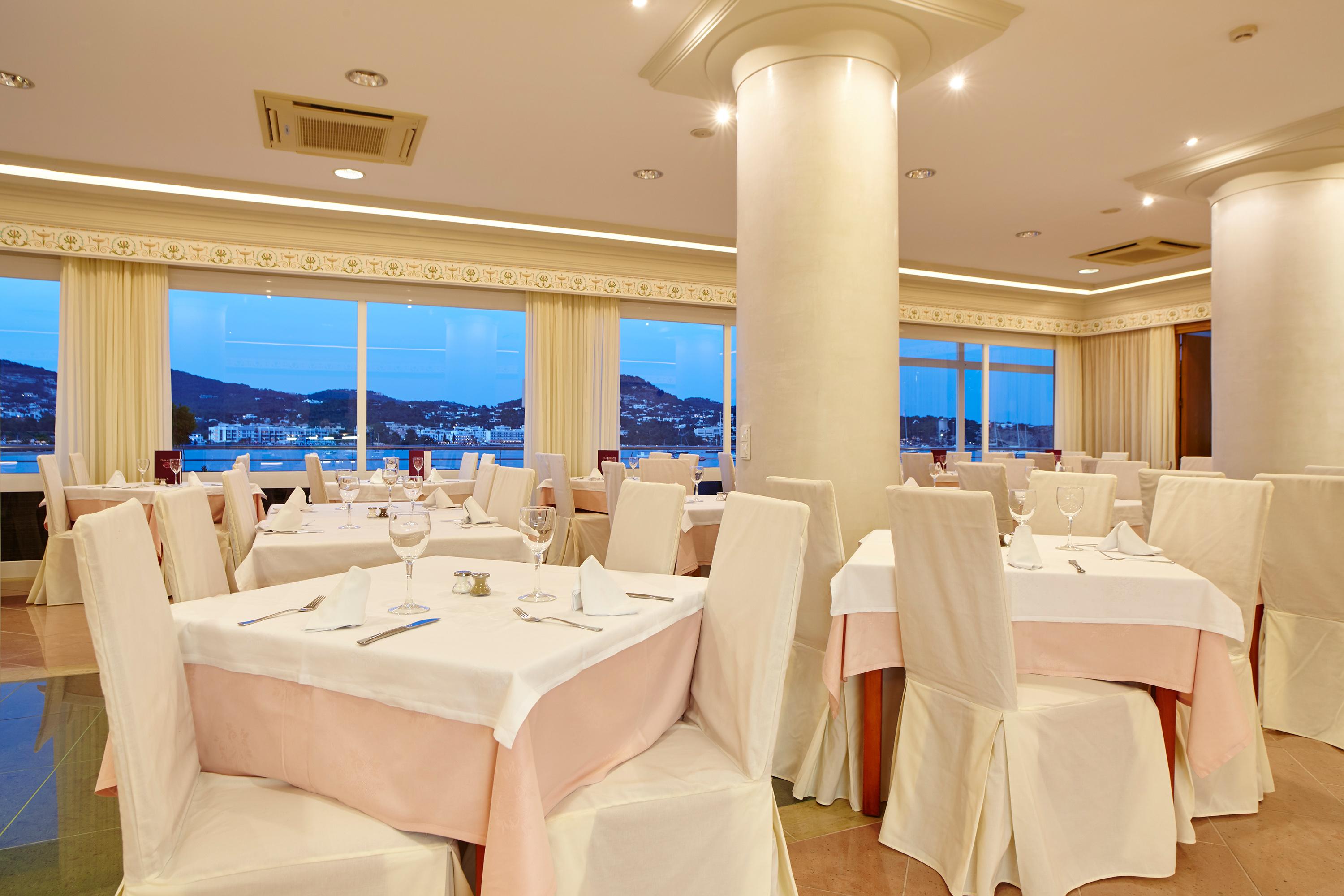 טאלאמאנקה Hotel Argos Ibiza מראה חיצוני תמונה