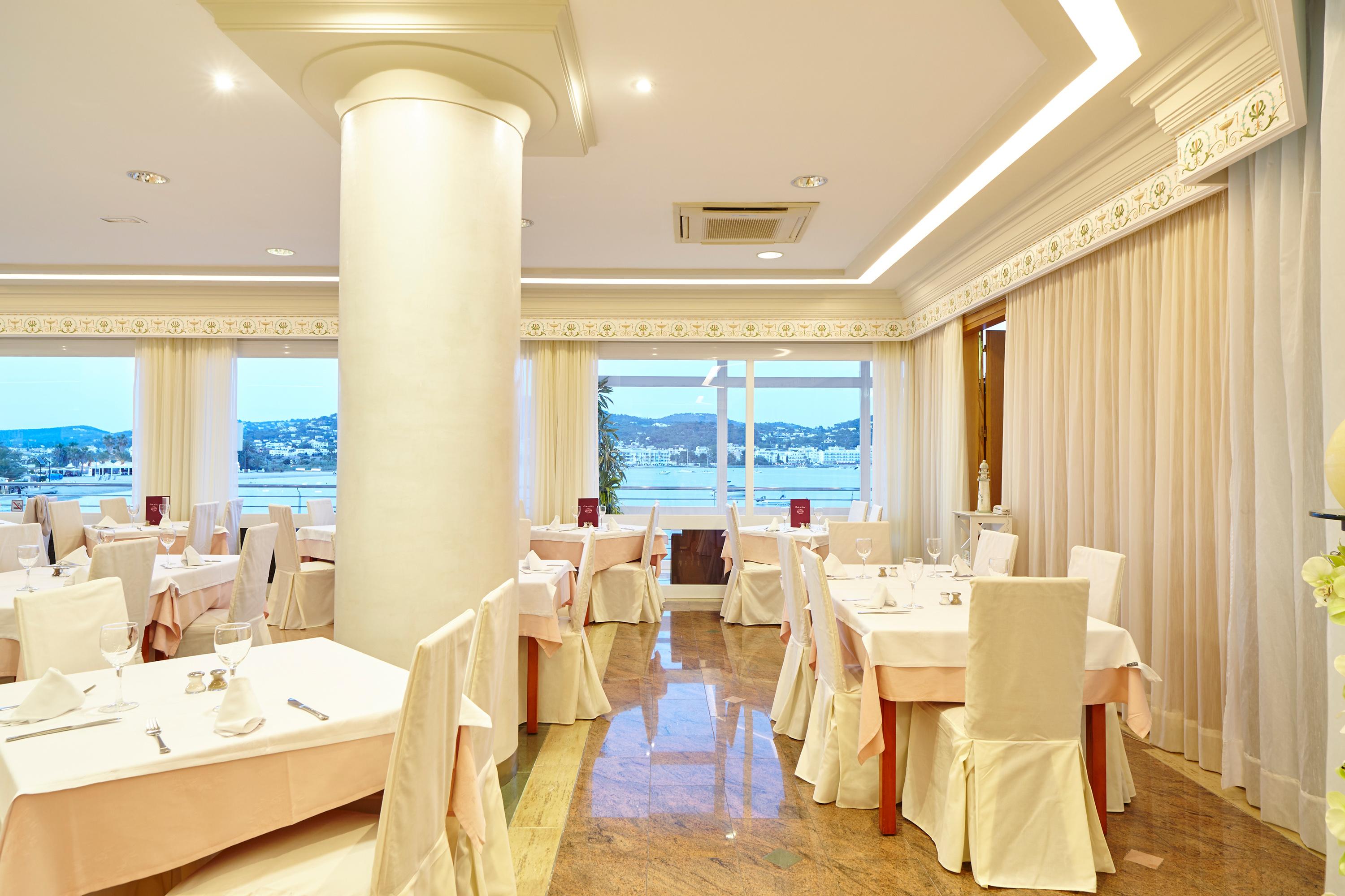 טאלאמאנקה Hotel Argos Ibiza מראה חיצוני תמונה