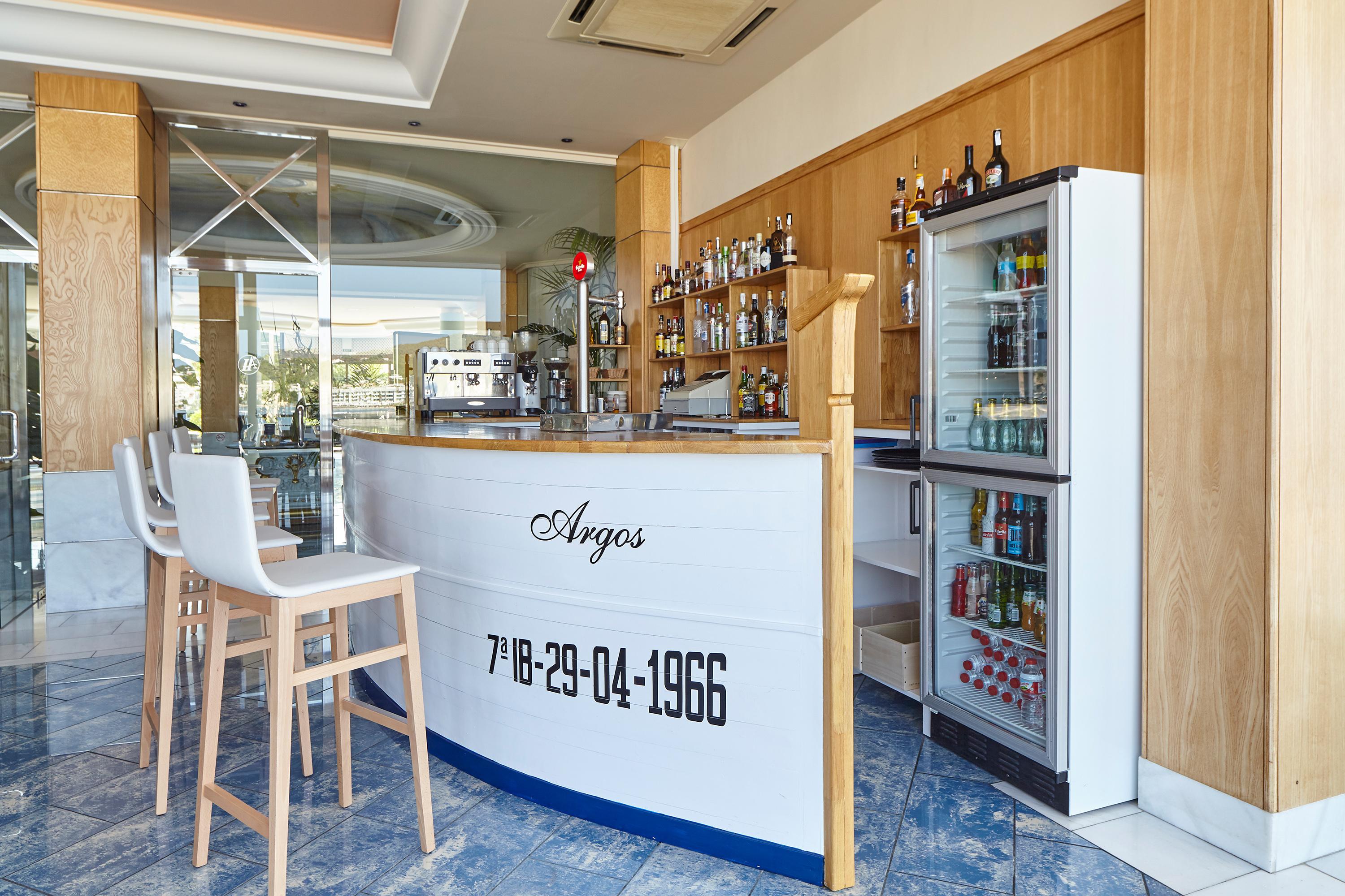טאלאמאנקה Hotel Argos Ibiza מראה חיצוני תמונה