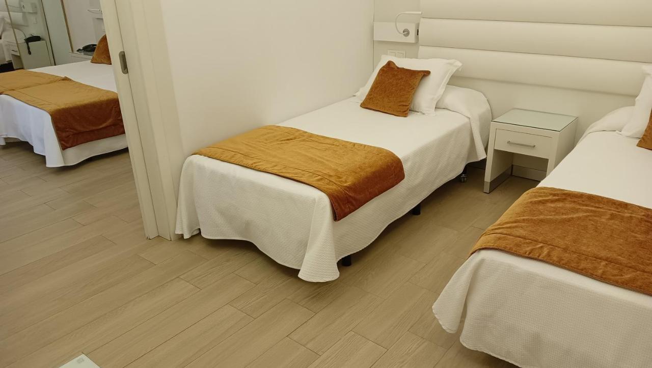 טאלאמאנקה Hotel Argos Ibiza מראה חיצוני תמונה