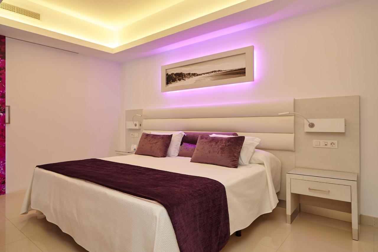 טאלאמאנקה Hotel Argos Ibiza מראה חיצוני תמונה
