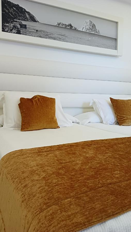 טאלאמאנקה Hotel Argos Ibiza מראה חיצוני תמונה
