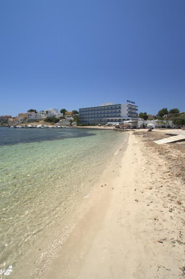 טאלאמאנקה Hotel Argos Ibiza מראה חיצוני תמונה