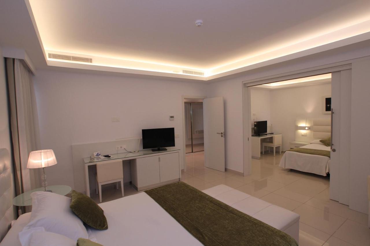 טאלאמאנקה Hotel Argos Ibiza מראה חיצוני תמונה