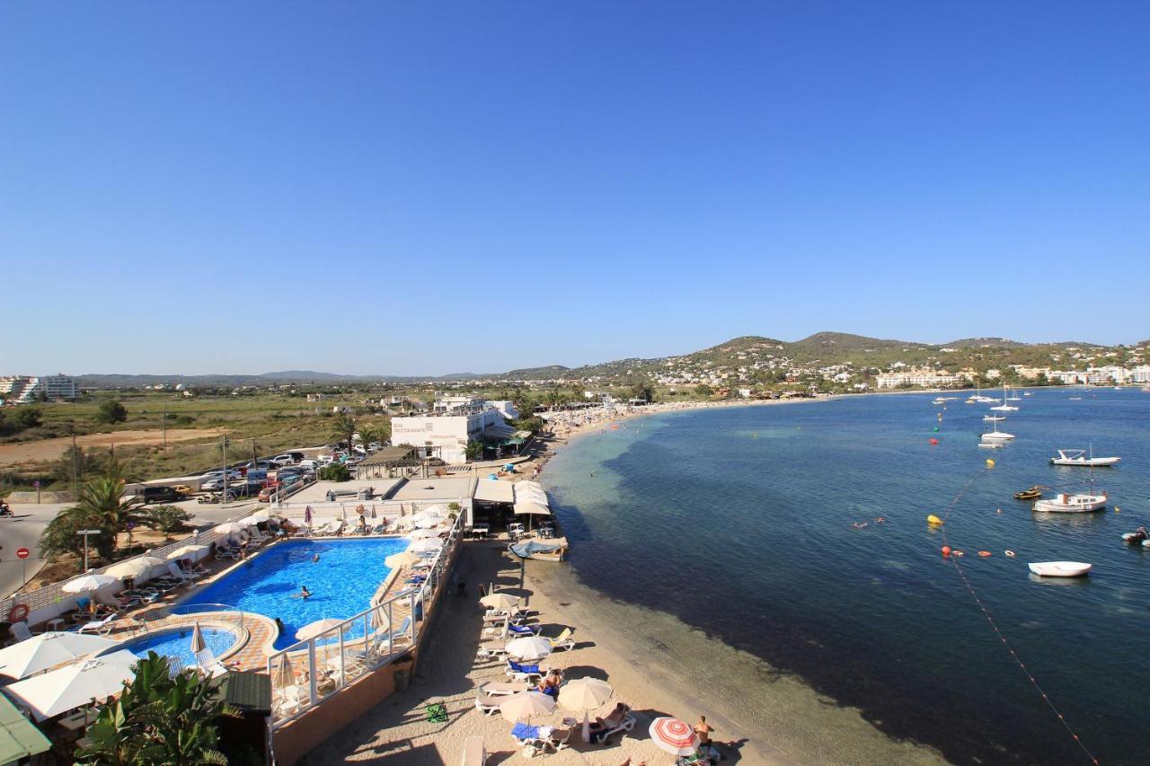 טאלאמאנקה Hotel Argos Ibiza מראה חיצוני תמונה