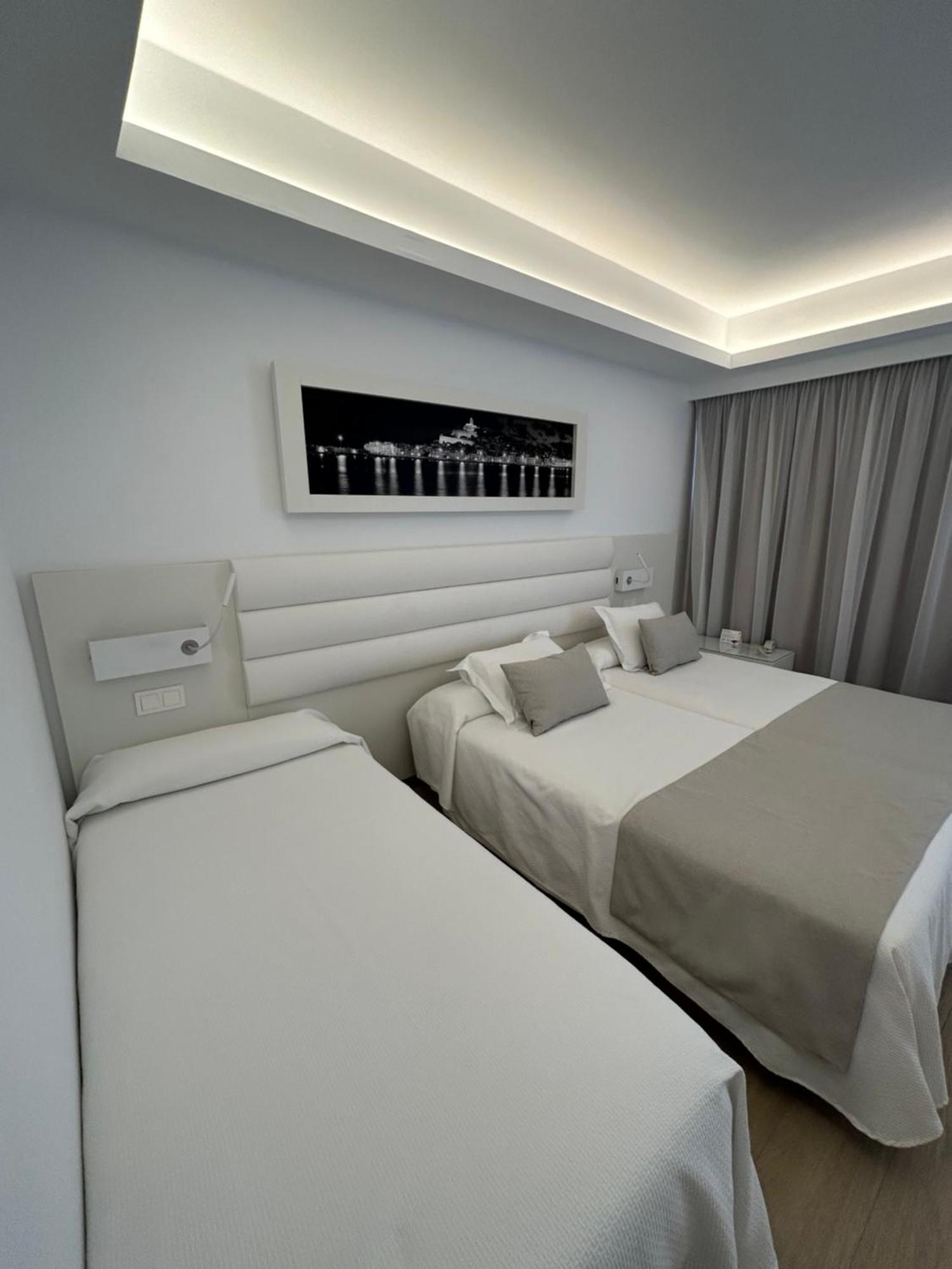 טאלאמאנקה Hotel Argos Ibiza מראה חיצוני תמונה