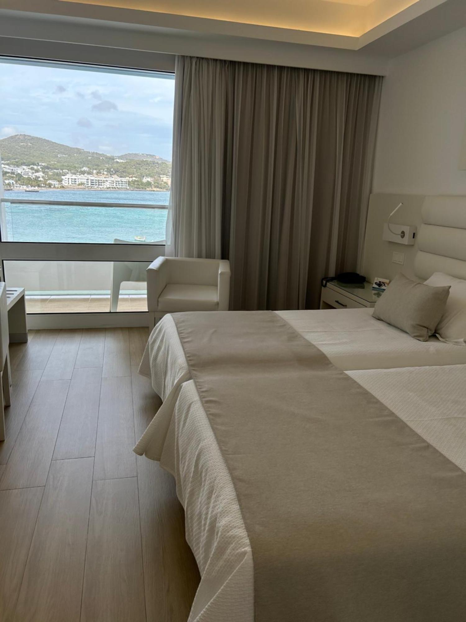 טאלאמאנקה Hotel Argos Ibiza מראה חיצוני תמונה