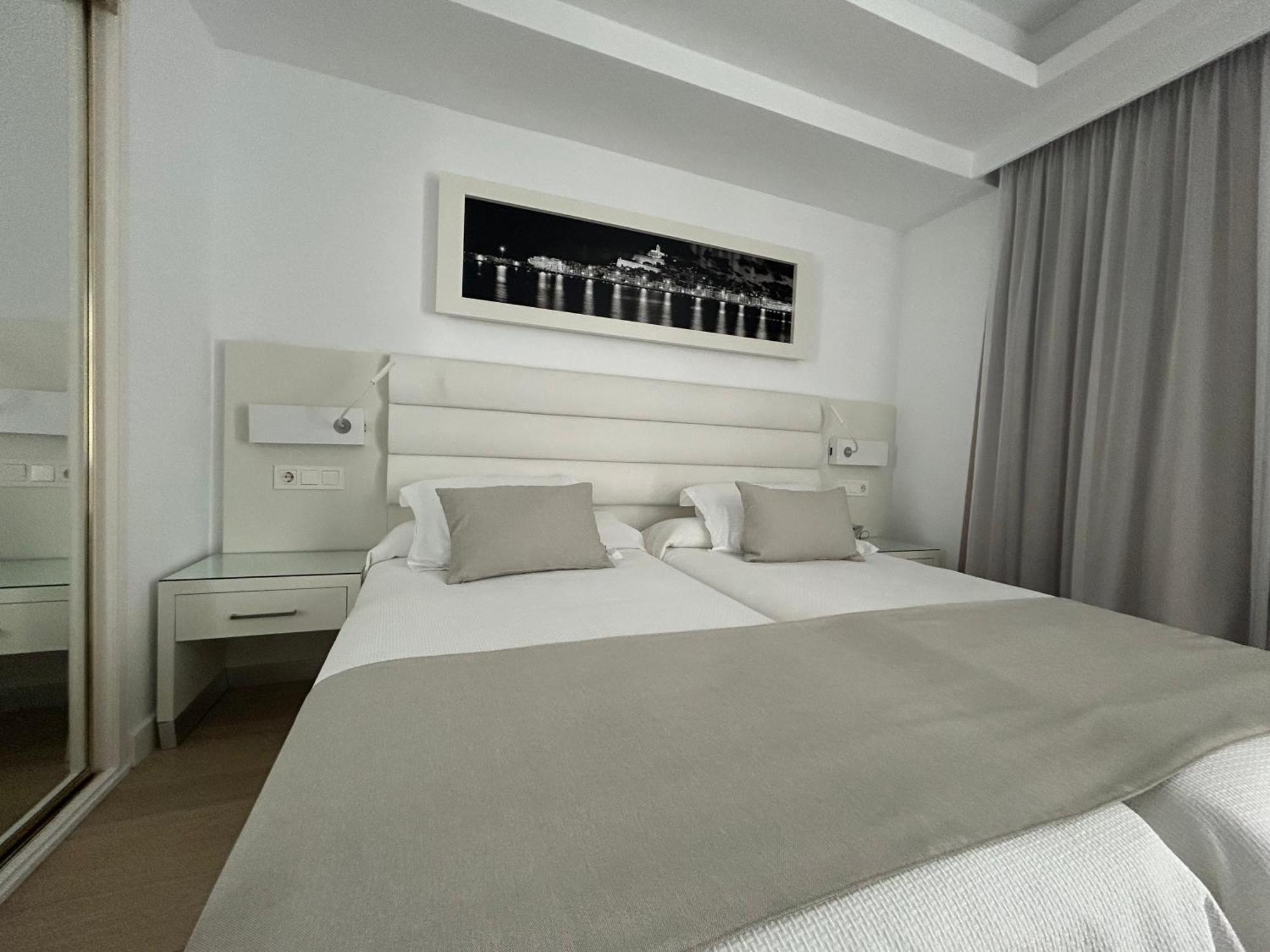 טאלאמאנקה Hotel Argos Ibiza מראה חיצוני תמונה