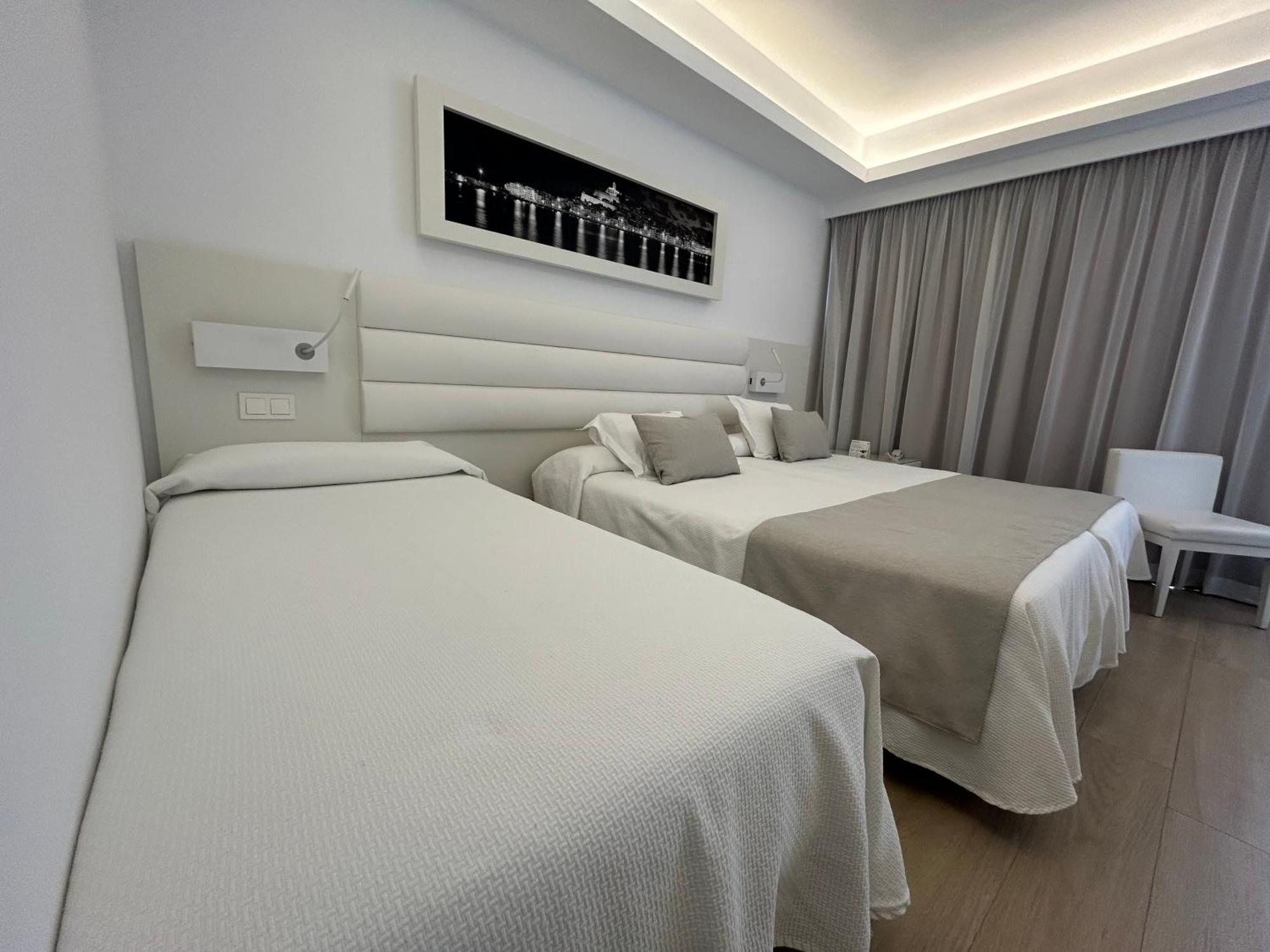 טאלאמאנקה Hotel Argos Ibiza מראה חיצוני תמונה