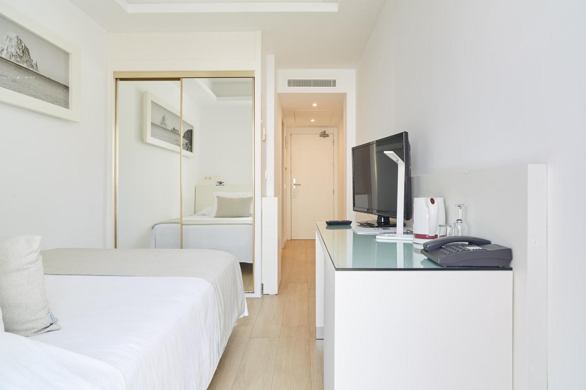 טאלאמאנקה Hotel Argos Ibiza מראה חיצוני תמונה