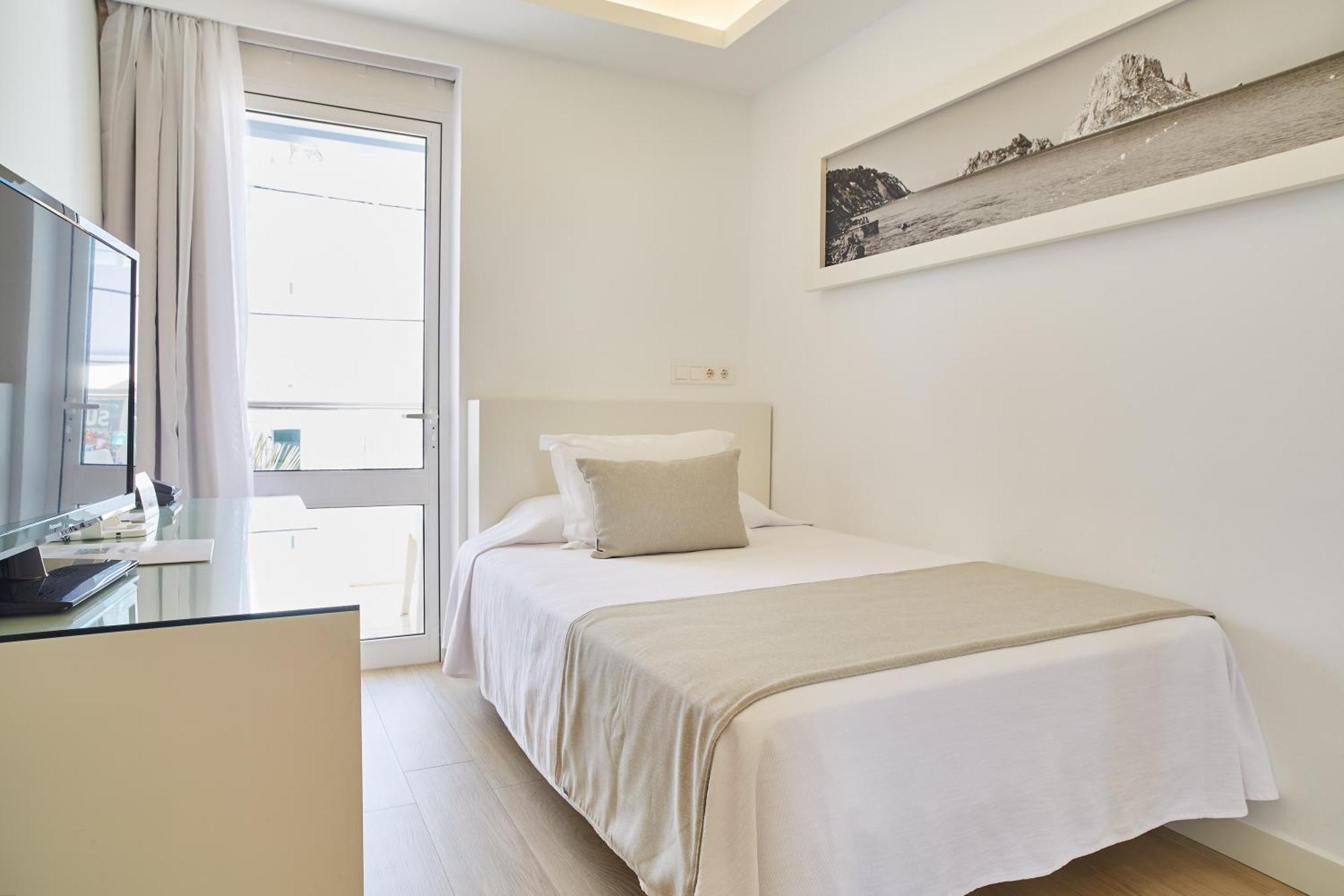 טאלאמאנקה Hotel Argos Ibiza מראה חיצוני תמונה