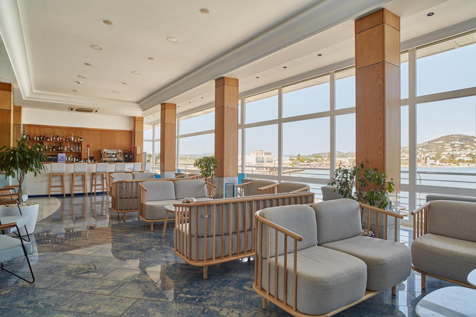 טאלאמאנקה Hotel Argos Ibiza מראה חיצוני תמונה
