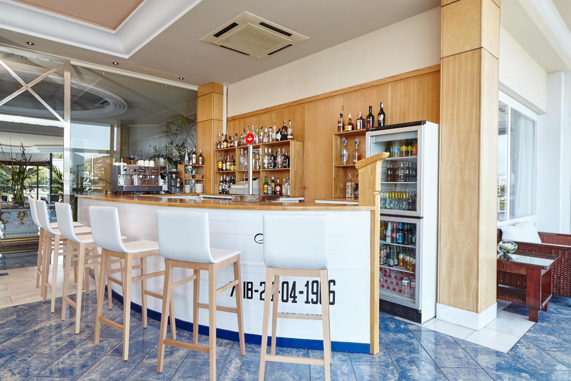 טאלאמאנקה Hotel Argos Ibiza מראה חיצוני תמונה